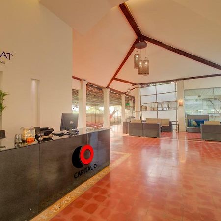 فندق دايففي  Capital O 36727 Plush Retreat المظهر الخارجي الصورة