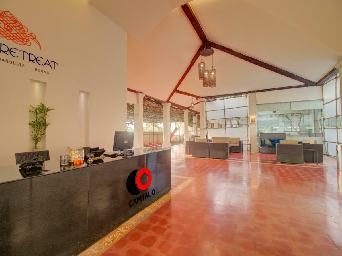 فندق دايففي  Capital O 36727 Plush Retreat المظهر الخارجي الصورة