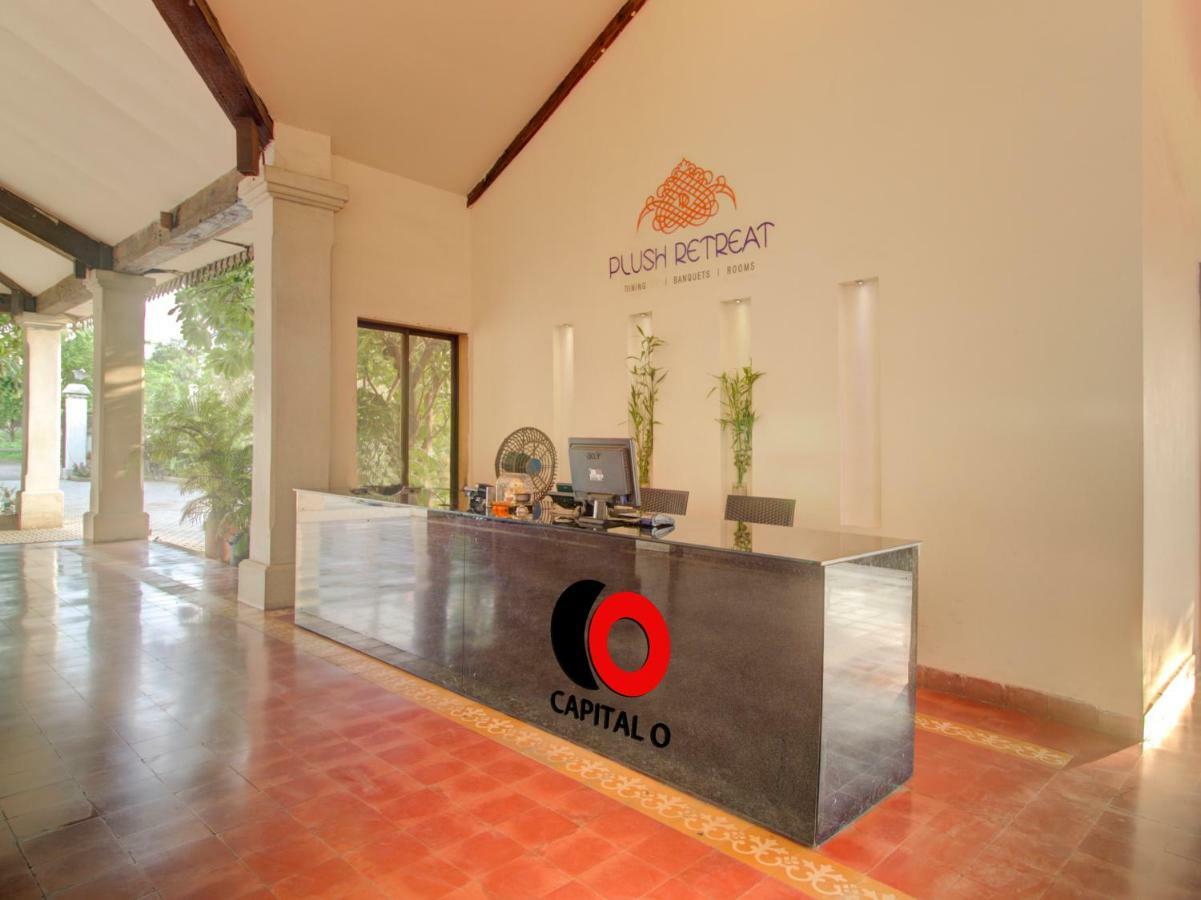 فندق دايففي  Capital O 36727 Plush Retreat المظهر الخارجي الصورة