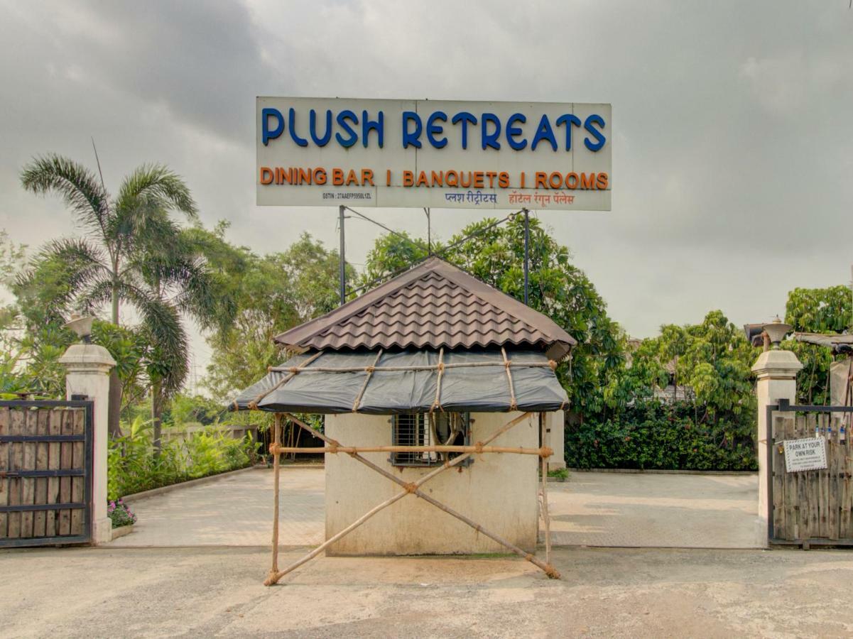 فندق دايففي  Capital O 36727 Plush Retreat المظهر الخارجي الصورة